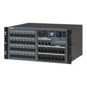 YAMAHA RIO3224-D3 I/O RACK ANALOG 32-INPUT /16-OUTPUT AUDIO INTERFACE 100-240V