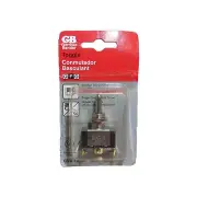 Gardner Bender GSW-13 Heavy Duty Electrical Toggle Switch SPDT On-Off-On 20Amp