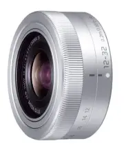 [New] Panasonic Standard Zoom Lens for Micro Four Thirds Lumix G VARIO