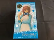 SEGA - Quintessential Quintuplets 2 - Miku Nakano - Nurse Version SPM Statue