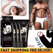 3pcs Sex Delay Cream for Men Premature Ejaculation Enlargement Sex Product 50ML