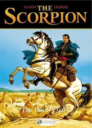 Scorpion the Vol 3 the Holy Valley