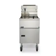 Pitco Electric Fryer Solid State Control, Filter Ready SE18-FR