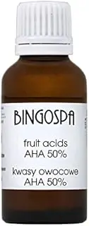 BINGOSPA AHA Fruit Acids 50% for Exfoliating 50 ml