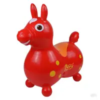 在飛比找蝦皮商城優惠-【義大利Rody】RODY跳跳馬-基本色(紅色)~義大利原裝