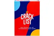 Moose Games - Crack List Card Game