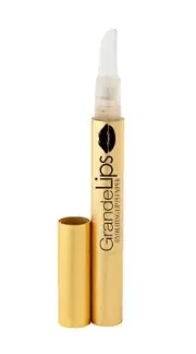Grande LIPS Peptide Boosting Lip Plumper - Clear Gloss .05 oz/1.5 grams