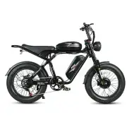[UK DIRECT] SAMEBIKE M20-III Electric Bike 48V 36AH 1000W*2 DualMotor 20inch Tire 220KM Max Mileage 180KG Max Load Ele