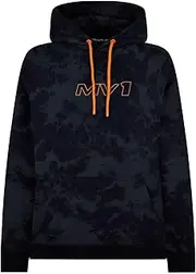[Castore] Oracle Red Bull Racing F1 Max Verstappen Driver Hoodie - Unisex Adults, Red, XL
