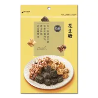 在飛比找momo購物網優惠-【冠億食品】花生糖250公克