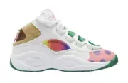 REEBOK Hasbro x Question Mid Little Kid 'Candy Land gz0082 Kids Size 13.0, New