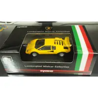 在飛比找蝦皮購物優惠-1/64 京商 Kyosho Lamborghini Cou