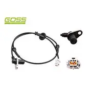 Goss Wheel Speed Sensor - Nissan - WS316