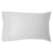 Donna Karan Home 700TC Luxe Egyptian Cotton King Pillowcase, Pair