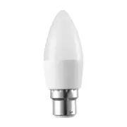 Lumenovo 5.5W B22 4000K C37 Candle LED Bulb
