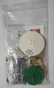 NEW LEGO Disney Mini Castle 100 Anniversary Mini Build 6470860 Store Exclusive