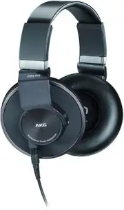 AKG K553 MKII-Y3 Professional closed-back studio headphones From JPN