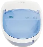 DJMed Clinical Compressor Nebuliser, Tabletop Nebulizer Machine