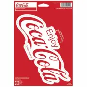 ENJOY COCA-COLA COKE DIE CUT MAGNET NEW WINCRAFT