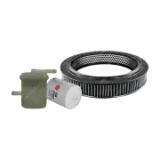 Sakura Oil Air Fuel Filter Service Kit for Suzuki Vitara SE416 1.6L 07/88-11/94