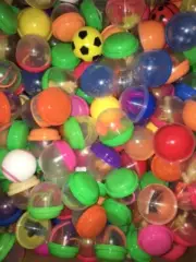 250 2" Capsuled Toys for Vending Capsule Machine Prizes Awards Toy Mix