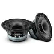 DS18 8HD800NCFD-8 Waterproof 8" Mid Bass 3'' Driver Carbon Fiber Neodymium Pair