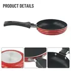 Saucepan Pot Mini Frying Pan Healthy Random Color Safe Stability Sturdy
