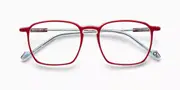 Etnia Barcelona Ultra Light 16 RDBL Men's Glasses Red Size 53 - Private Health Rebate - Blue Light Block Available