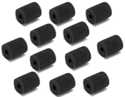 12 PK Sweep Hose Tail Scrubber 9-100-3105 For All Polaris 3-wheel Pool Cleaner