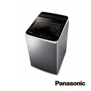 Panasonic13KG變頻洗衣機鏽 NA-V130LBS-S 【全國電子】