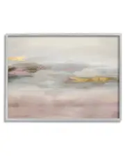 Abstract Glam Detail Arrangement Framed Giclee Wall Art by Rachel Springer