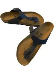 Birkenstock Gizeh Birko-Flor men's size 10 NEW WITH TAGS