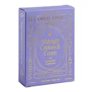 Loco Love Chocolate Midnight Cookies and Creme