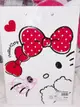 ♥小花花日本精品♥ HelloKitty凱蒂貓粉紅色斜背皮質金鍊條手機包 化妝包 零錢包 出遊方便 00432009