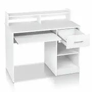 Office Computer Desk Study Table Storage PC Laptop Student Home Tray