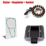 Stator Regulator Rectifier Gasket For Kawasaki Ninja 650 / 400R EN650 Vulcan