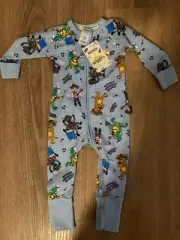The Wiggles All In One X Bonds Size 000 00 0 Or 1