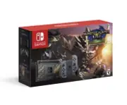 Monster Hunter Rise Nintendo Switch Console Special Edition New