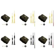 Wall Clock Movement Mechanism Replacement Parts Clock Motor Movement