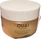 Ouai Scalp & Body Scrub Melrose Place - 1 oz Travel - New - Sealed