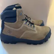 Terra Men's 12 6-Inch Sentry 2020 Composite Toe Work Boots (TR0A4NQEFWE) Brown