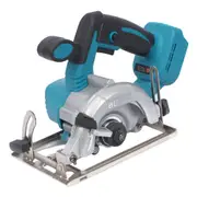 125mm Brushless Wood Tile Saw Makita 18V Battery 5" Cordless Circular Saw