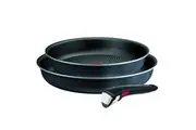 Tefal Ingenio So'Light Induction Non Stick 3 Piece Frypan Set