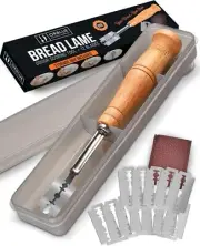 Bread Lame Bread Scoring Knife Bread Lame Dough Scoring Tool for Artisan Sour...