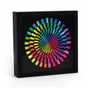Spectrum Deskwithall Clock