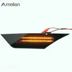 ARNELIAN 2 PCS LED 側標記燈,轉向信號燈兼容 CIVIC 第 10 代 2016-2018 34300