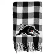 NRL: Panthers - Tartan Throw