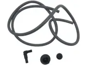 For 2010-2016 BMW 328i xDrive Battery Vent Tube 76554VMJM 2014 2011 2012 2013 (for: BMW)
