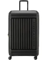 [Delsey] Lutece Se 00380283000 Trolley Case 81cm in Black