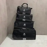 在飛比找蝦皮購物優惠-《TNT運動廣場》ADIDAS 帆布 手提/斜揹 圓筒包 旅